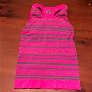 Athleta workout fitted tank